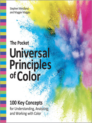 cover image of The Pocket Universal Principles of Color